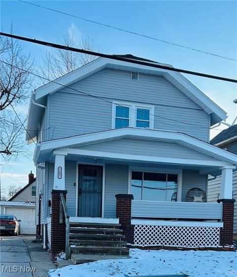 5601 Flowerdale Avenue Cleveland OH 44144