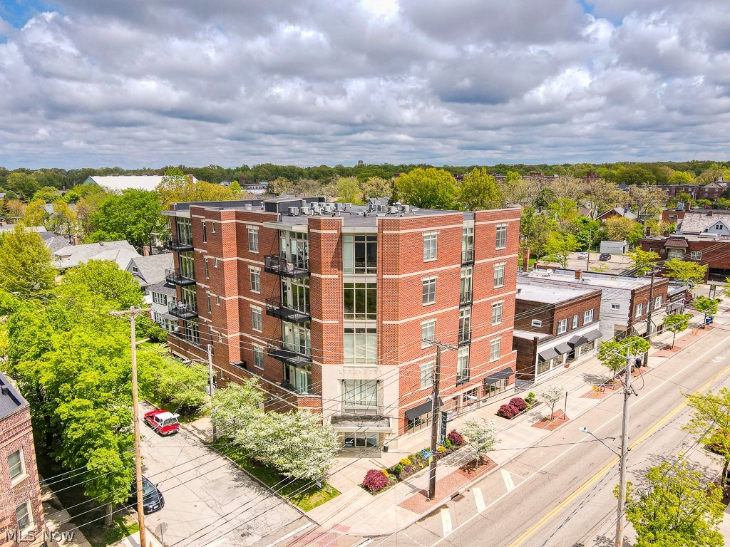 Larchmere Lofts Condo - Residential