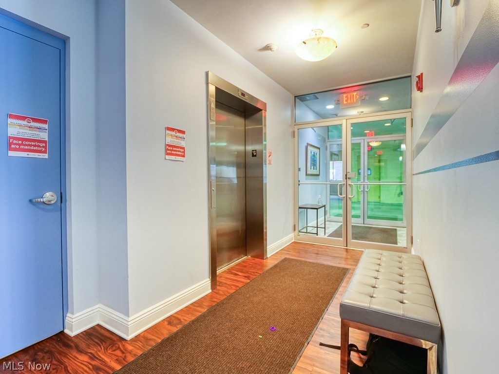 Larchmere Lofts Condo - Residential