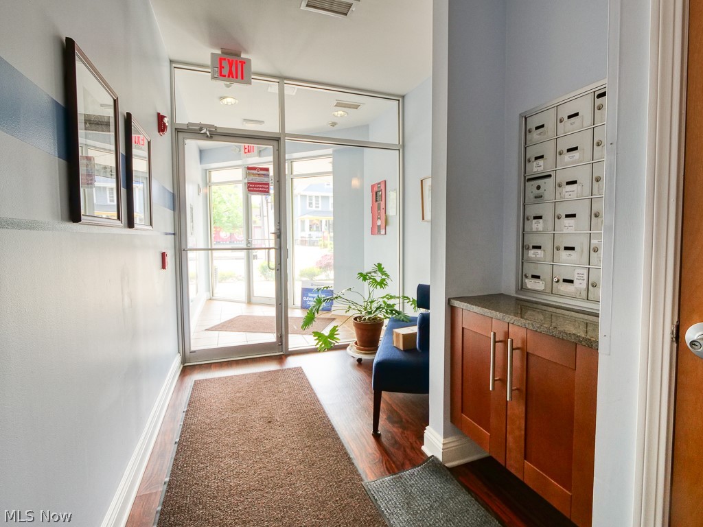 Larchmere Lofts Condo - Residential