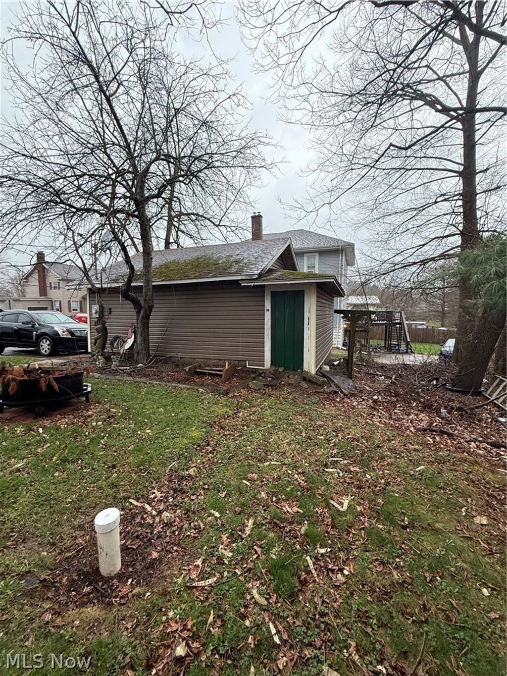 Photo of 108 Oaklawn Avenue #B, Woodsfield, OH 43793 (MLS # 5192857)