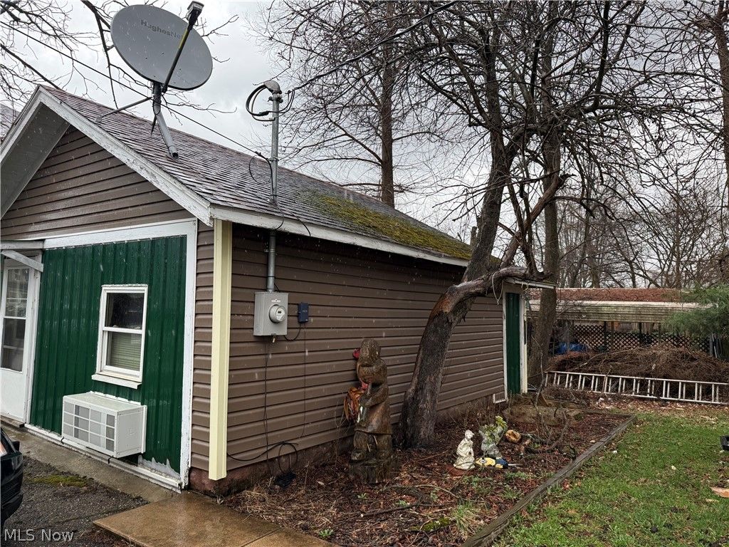 Photo of 108 Oaklawn Avenue #B, Woodsfield, OH 43793 (MLS # 5192857)