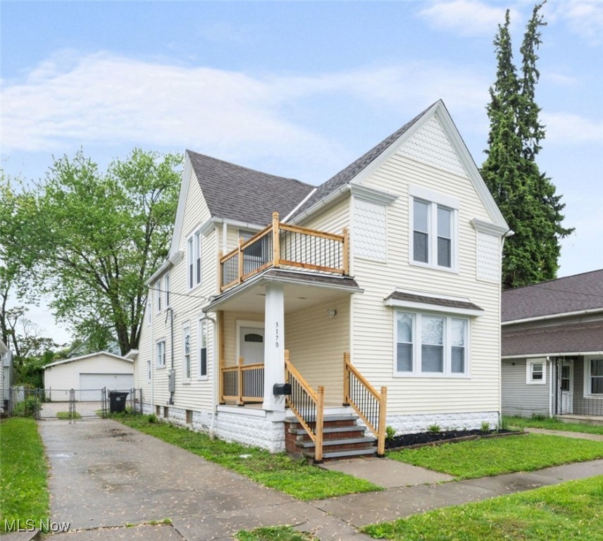 3170 W 52nd Street, Cleveland, Ohio image 1