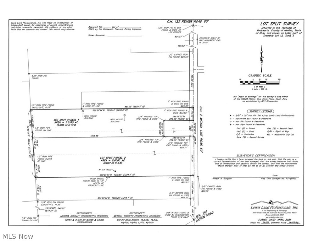 2 V/L S Medina Line Road, Wadsworth, Ohio image 11