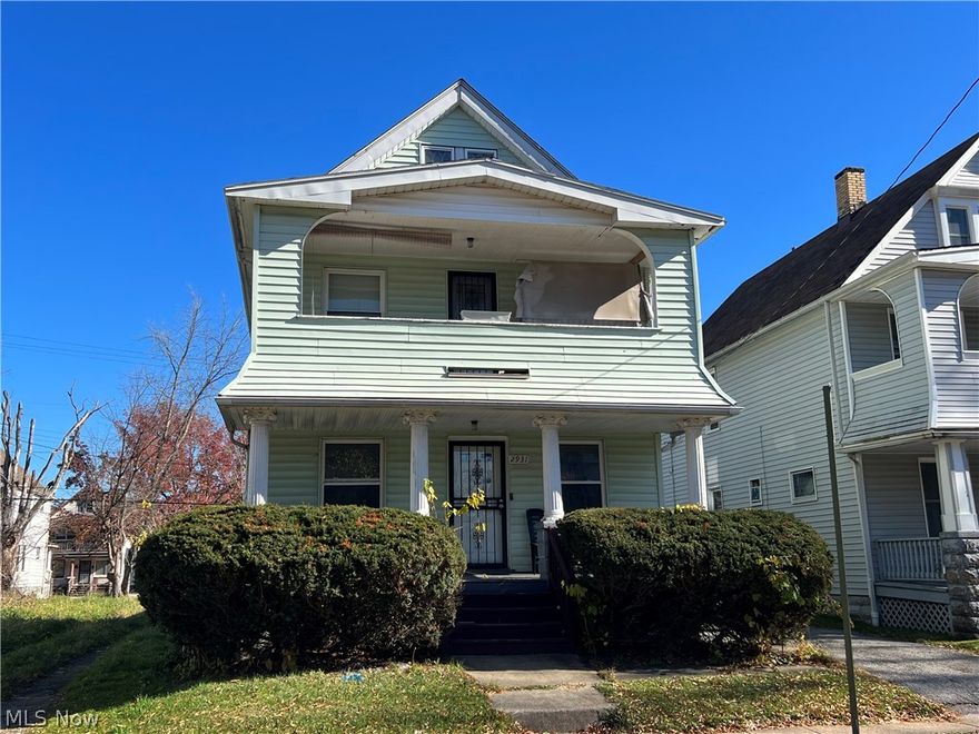 Great opportunity! Updated and ready to sell. This home gives you the opportunity to occupy or take over as landlord. Current rent is $1084 per month.