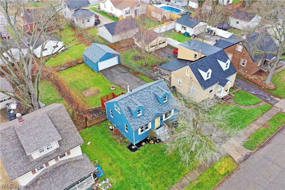 Elmwood - Residential