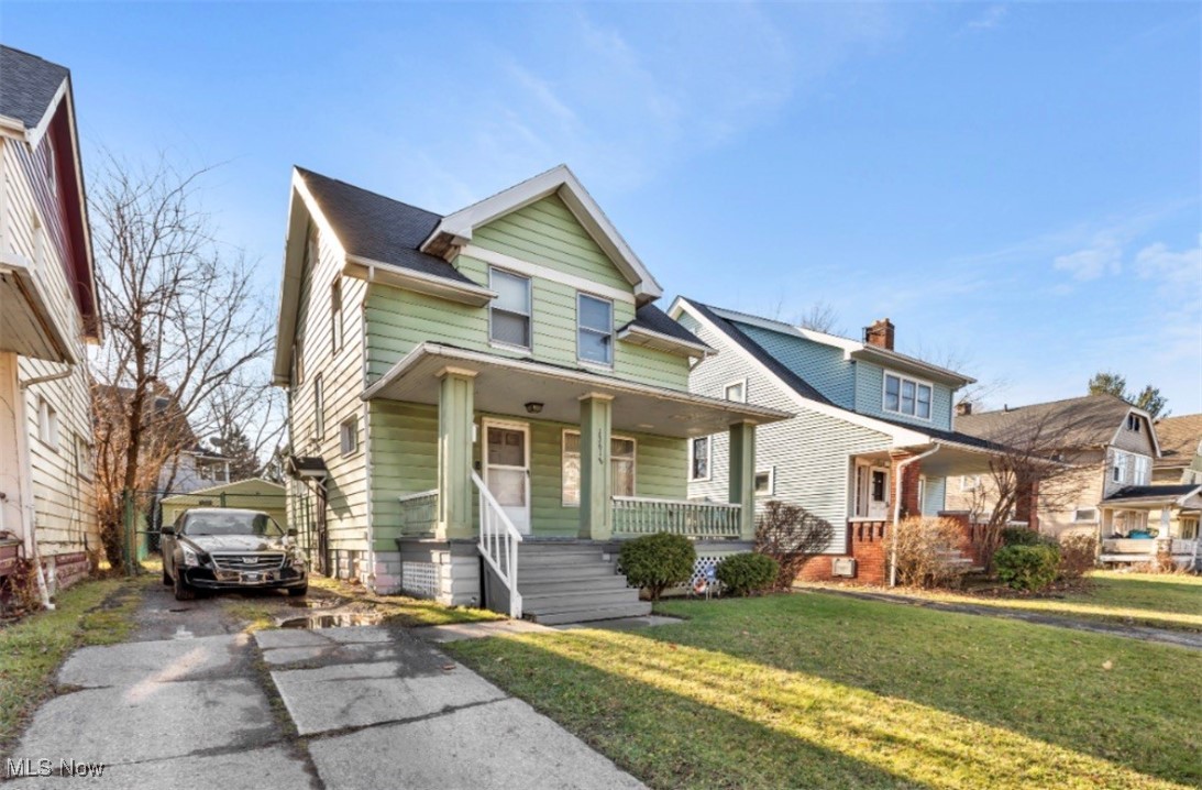 13618 Caine Avenue, Cleveland, Ohio image 1