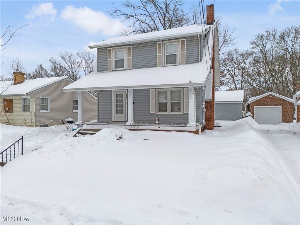 Photo of 1416 19th Street NE, Canton, OH 44714 (MLS # 5184230)