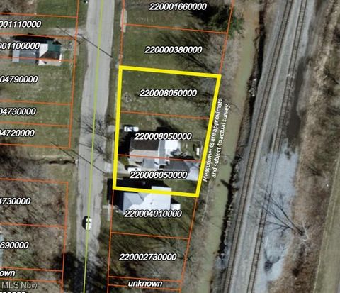 Tiny photo for 140 S Valley Street, Corning, OH 43730 (MLS # 5180192)