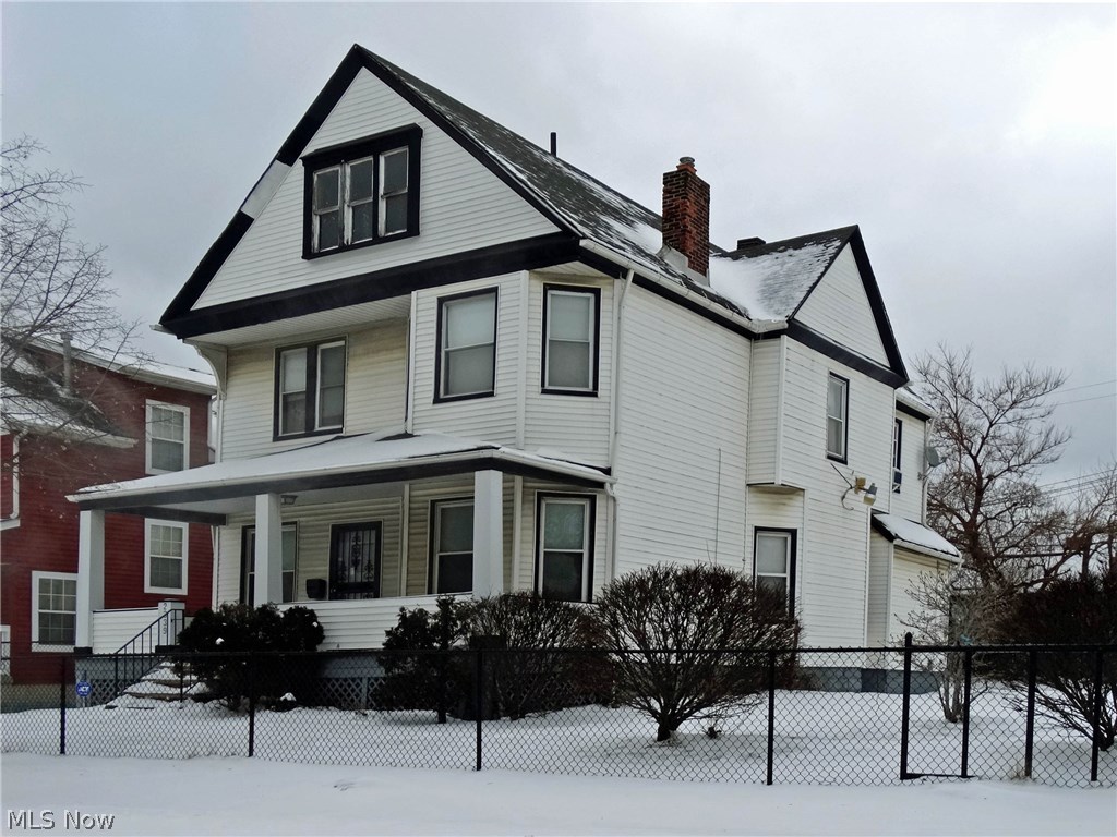 Leonard Cases - Residential