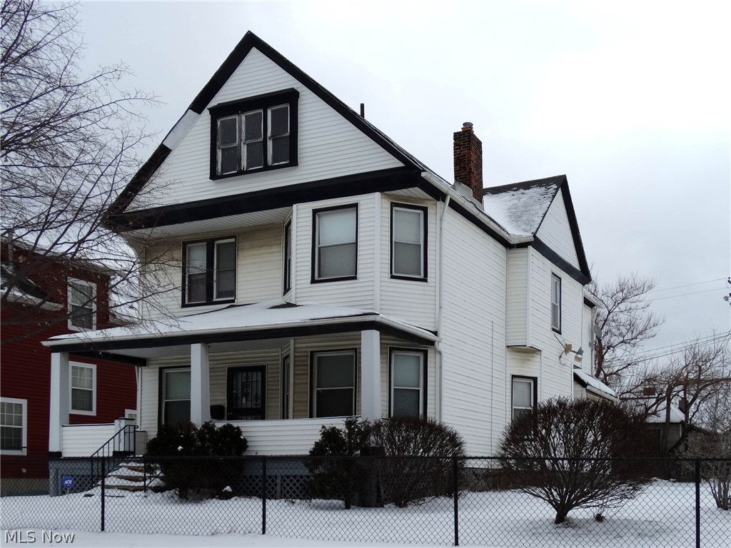 Leonard Cases - Residential