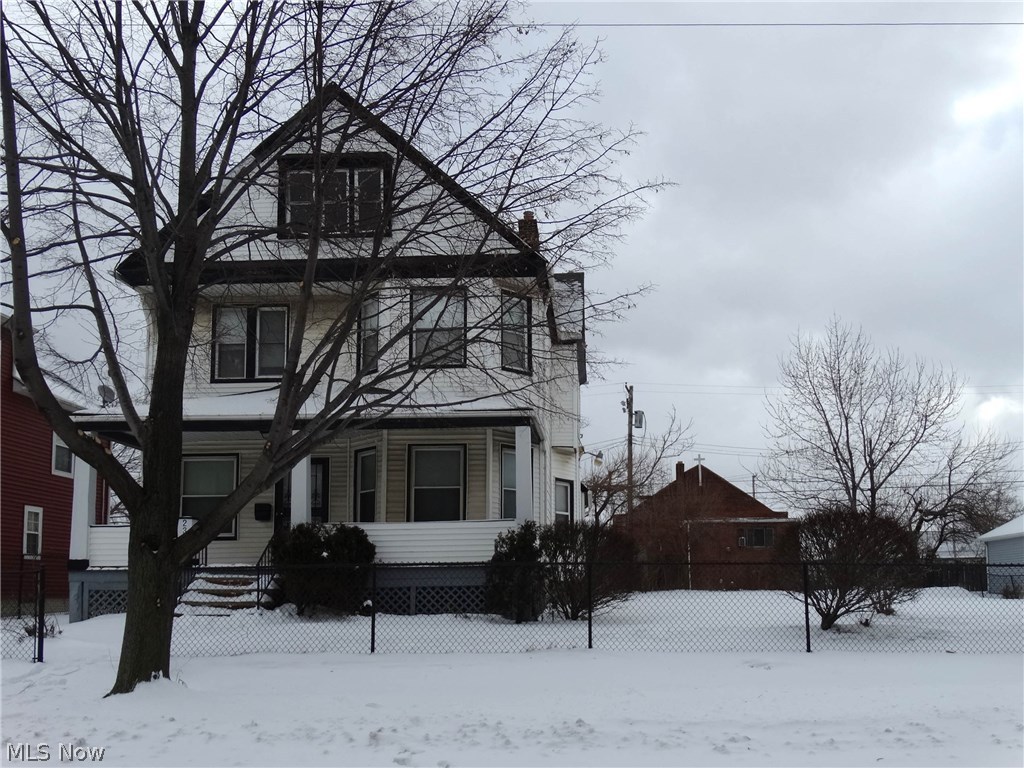 Leonard Cases - Residential