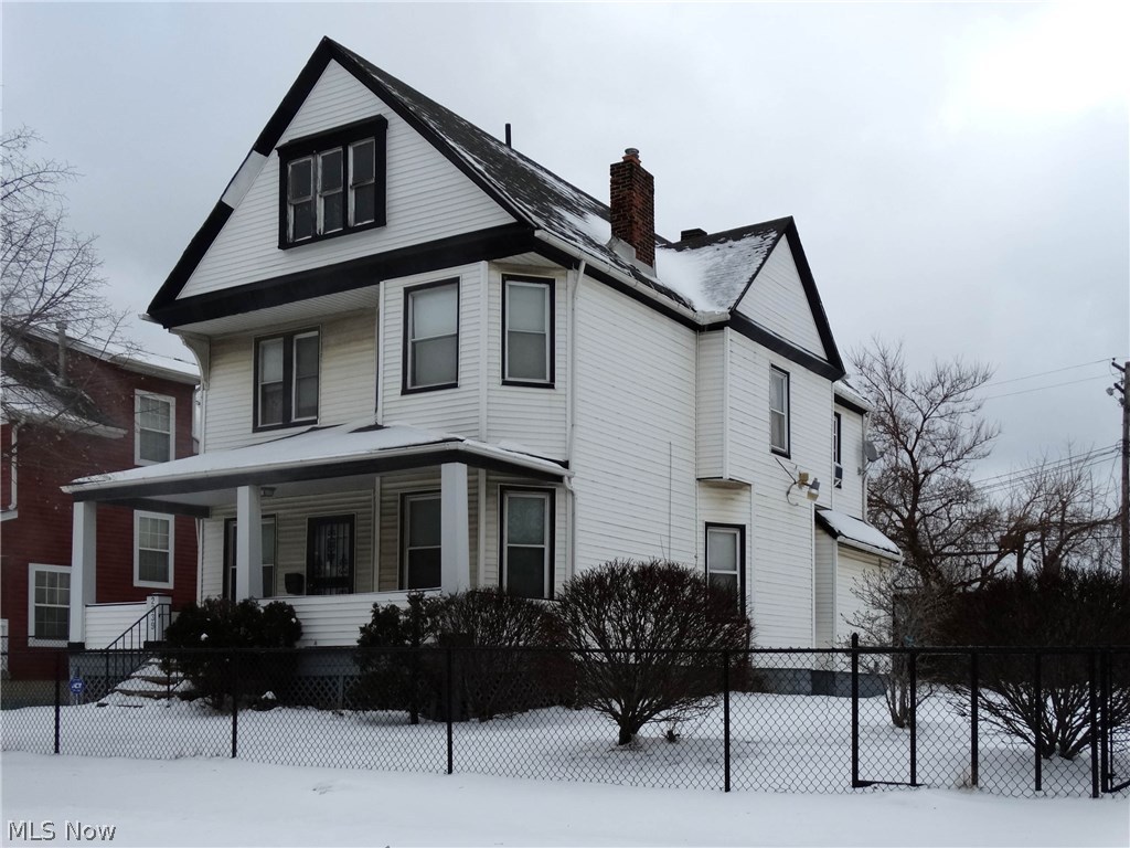 Leonard Cases - Residential