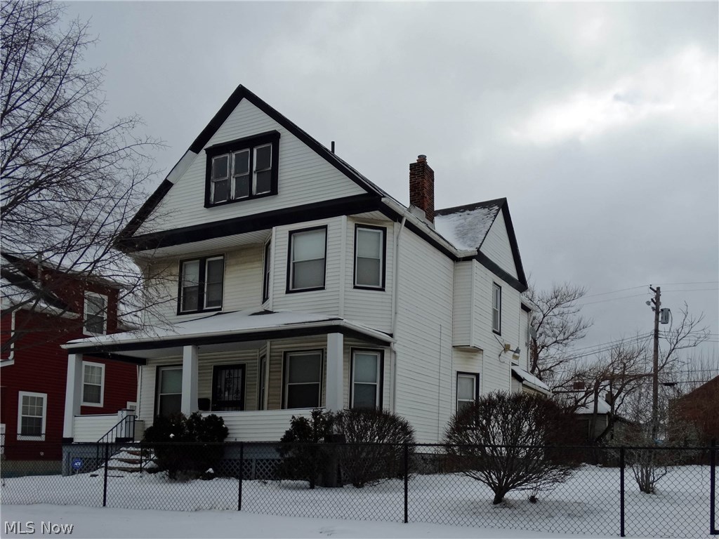 Leonard Cases - Residential