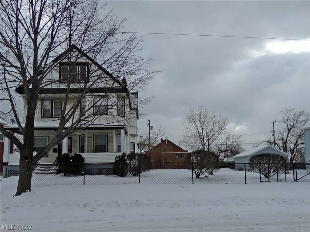 Leonard Cases - Residential