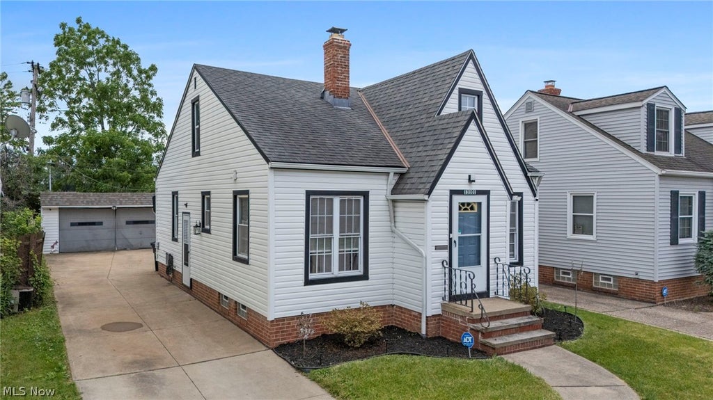 Photo of 13101 Tyler Avenue, Cleveland, OH 44111 (MLS # 5218738)