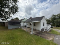 Main image without alt text