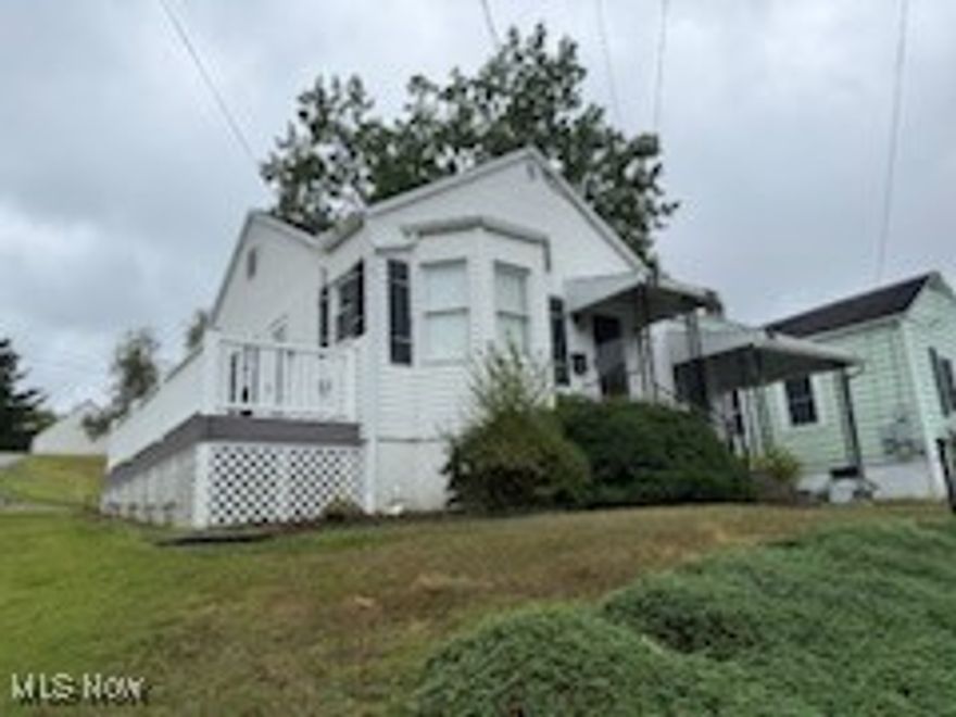 Welcome to this move-in-ready 2-bedroom, 2-bath ranch-style home featuring beautiful hardwood floors, a newer A/C unit, and a partially finished basement with a full bath and spacious family room — great  for a 3rd bedroom, family room, or home office. Whether you're downsizing or buying your first home, this well-cared-for property offers comfort, space, and convenience in one package. Don’t miss out!