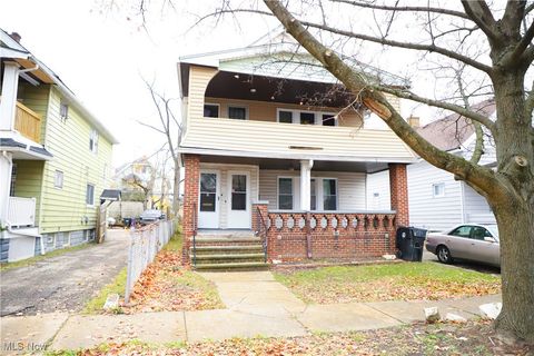 14308 Edgewood Avenue Cleveland OH 44128