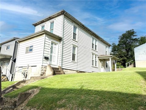Homes For Sale - 305 Grandview Ave Ave<br/> Mingo Junction, OH 43938