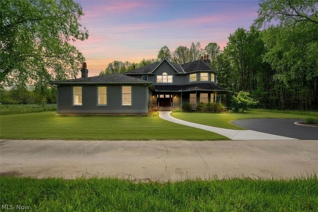 Photo of 13875 Cowley Road, Columbia Station, OH 44028 (MLS # 5211674)