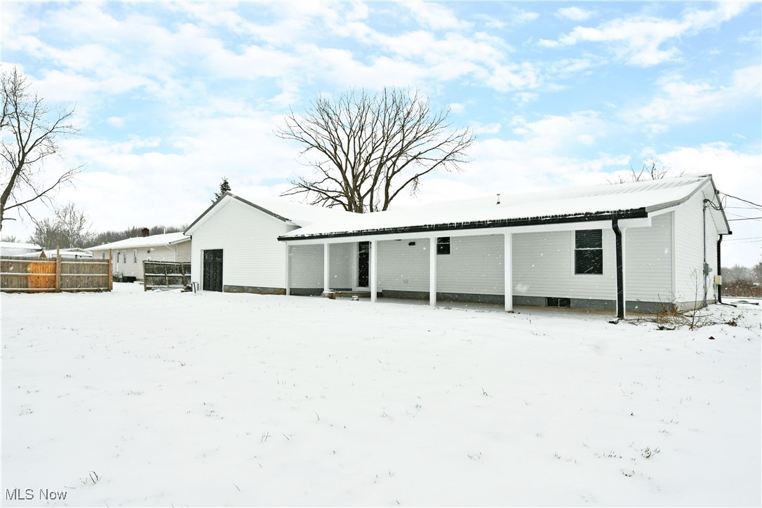 Township/Bristol - Residential