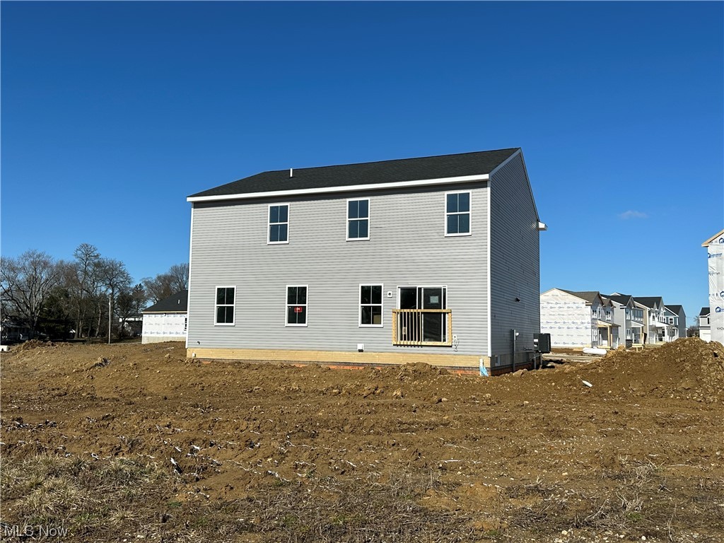 Aspire at Orchard Park - Residential