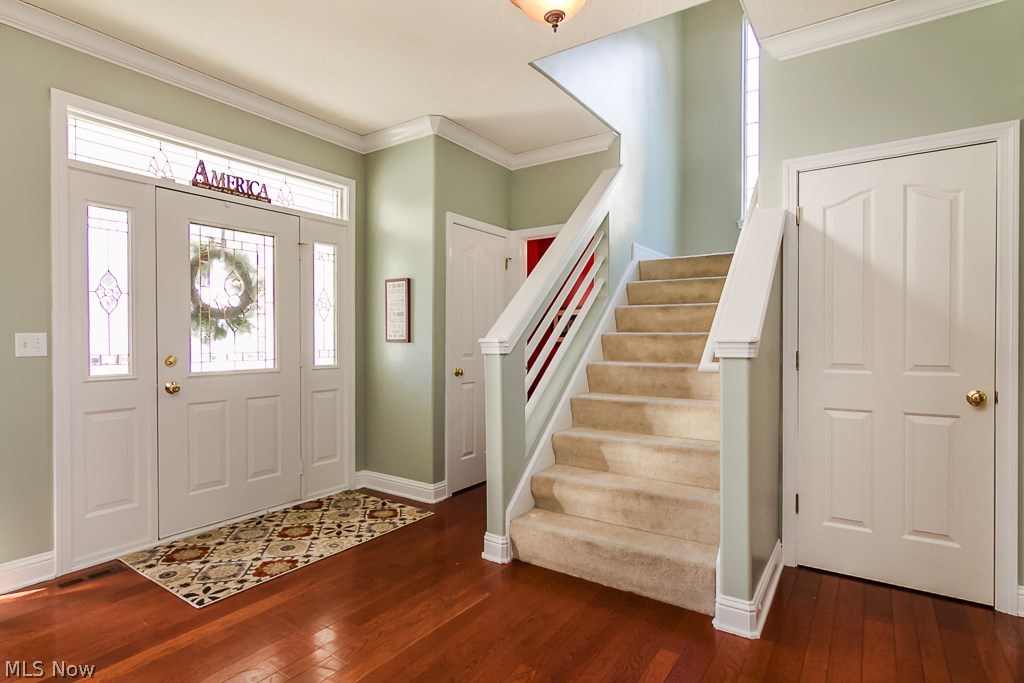 Stow Woods - Residential