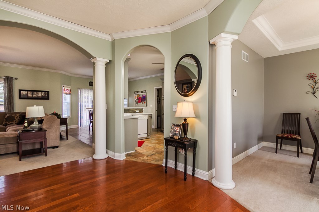 Stow Woods - Residential