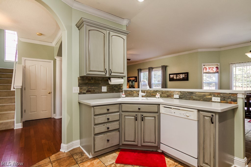 Stow Woods - Residential