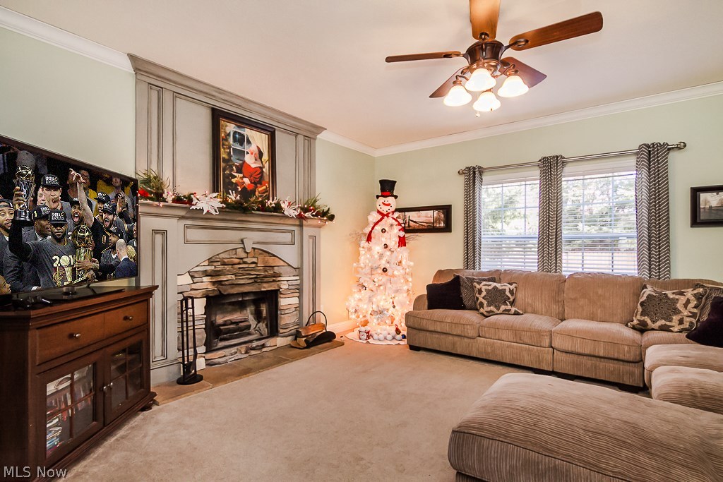 Stow Woods - Residential