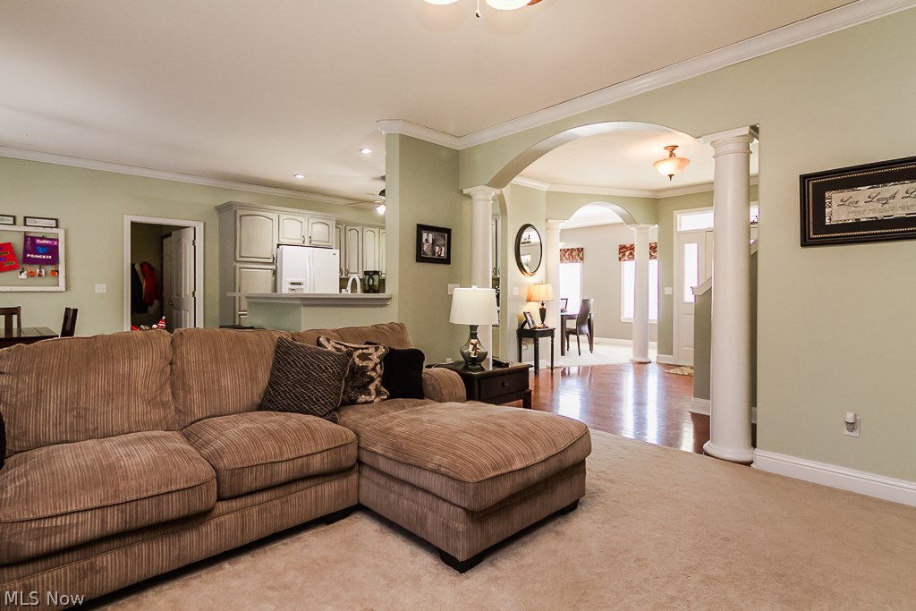 Stow Woods - Residential