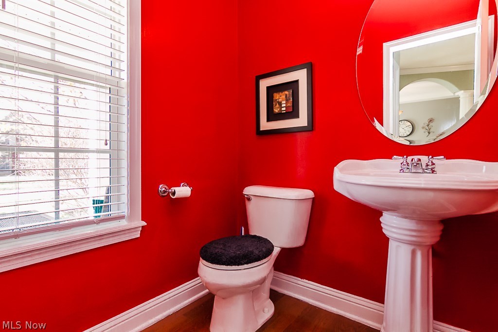 Stow Woods - Residential