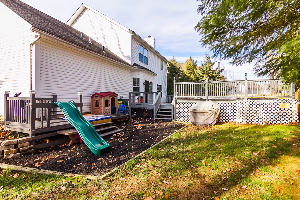 Stow Woods - Residential