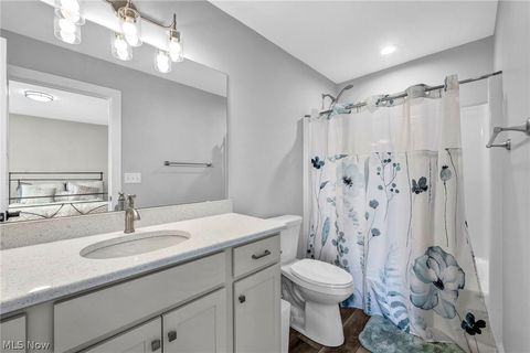 Tiny photo for 8761 Windfall Court, North Royalton, OH 44133 (MLS # 5190257)