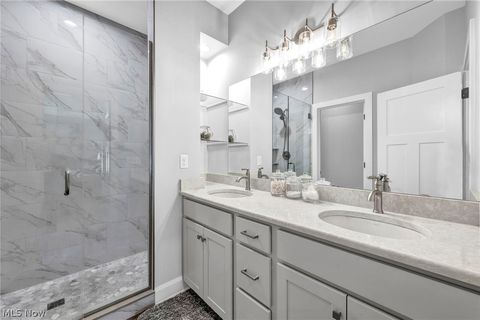 Tiny photo for 8761 Windfall Court, North Royalton, OH 44133 (MLS # 5190257)