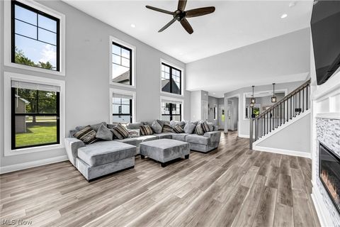 Tiny photo for 8761 Windfall Court, North Royalton, OH 44133 (MLS # 5190257)