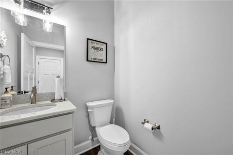 Tiny photo for 8761 Windfall Court, North Royalton, OH 44133 (MLS # 5190257)