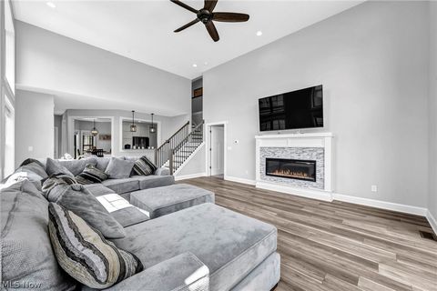 Tiny photo for 8761 Windfall Court, North Royalton, OH 44133 (MLS # 5190257)