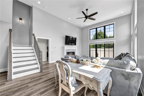 Tiny photo for 8761 Windfall Court, North Royalton, OH 44133 (MLS # 5190257)