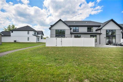 Tiny photo for 8761 Windfall Court, North Royalton, OH 44133 (MLS # 5190257)