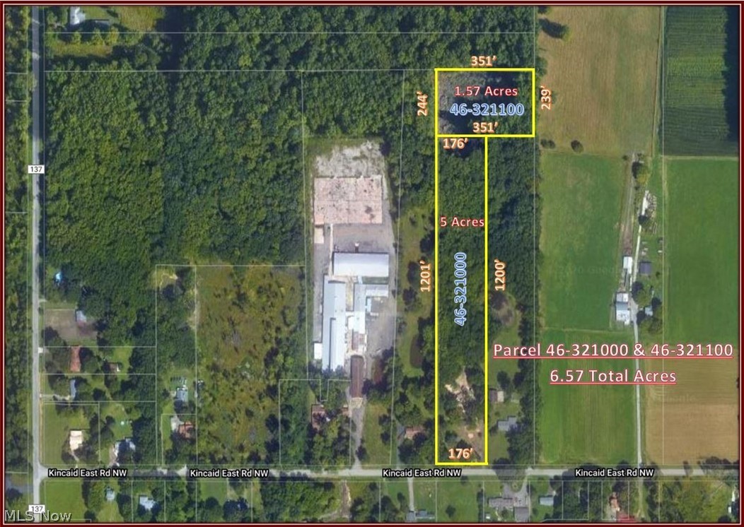 Township/Champion Sec 109 Orig - Land