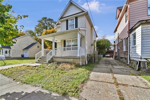 606 E 103rd Street, Cleveland, OH 44108 - #: 5171450