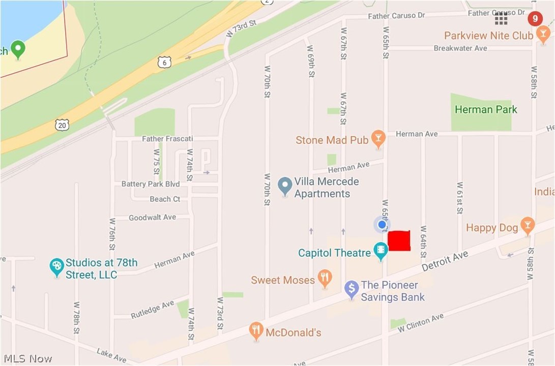 Jacob B Perkins Sub - Commercial Lease