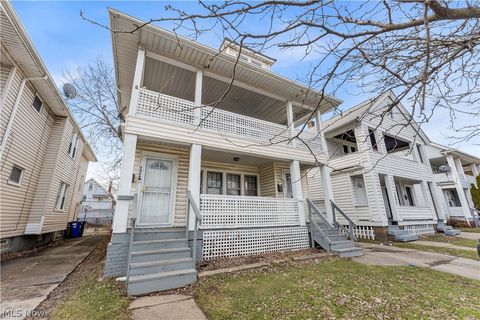 Multifamily For Sale - 3424 W 117th Street<br/> Cleveland, OH 44111