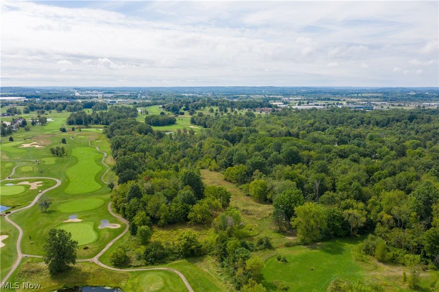 Incredible opportunity to build your dream home on the golf course. Private 10 acres on the 5th hole fairway on Legends Golf Course . Beautifully hidden land on a dead end street with septic and well and your own creek. Perry Schools.