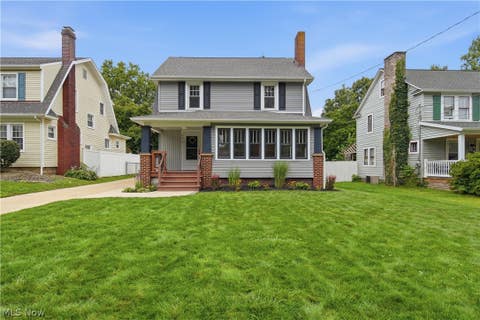 Homes For Sale - 202 Hawk Avenue<br/> Akron, OH 44312