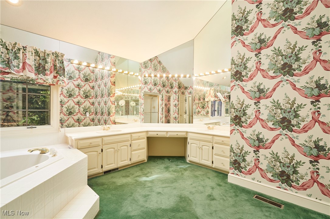 Sanctuary Bath - Residential