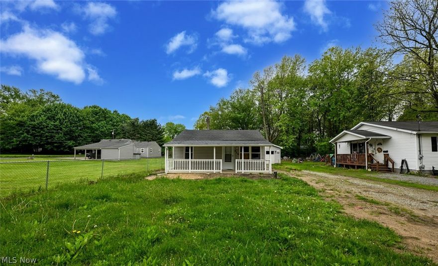 Charming 3-Bedroom Ranch in the Heart of Springfield Township.

Welcome home to this remodeled 3 bedroom, 1 bath ranch offering 1,204 sq ft of comfortable, single-floor living. Nestled on a peaceful street in Springfield Township, this property blends convenience, simplicity, and value.  Step inside to a bright, welcoming layout with plenty of natural light and room to make the space your own. The home features brand-new central air and a new furnace, giving you peace of mind and year-round comfort from day one.  Outside, you’ll find a spacious yard perfect for gardening, pets, or outdoor gatherings, along with a classic front porch that adds charm and curb appeal.

Whether you're a first-time buyer, downsizing, or looking for a solid investment property, this home delivers practicality and potential in a great location.