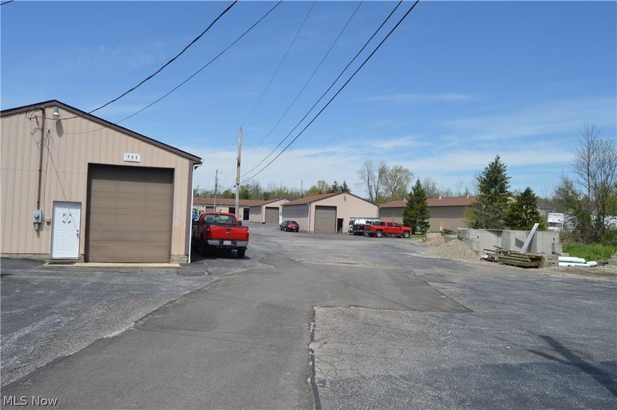 14 Units Plus two single family homes. 9 total buidings - Owner occupies one unit can be rented  $12,000 annual rent